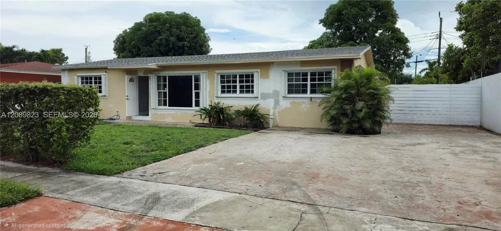 580 W 34th Pl #0 Hialeah, FL 33012