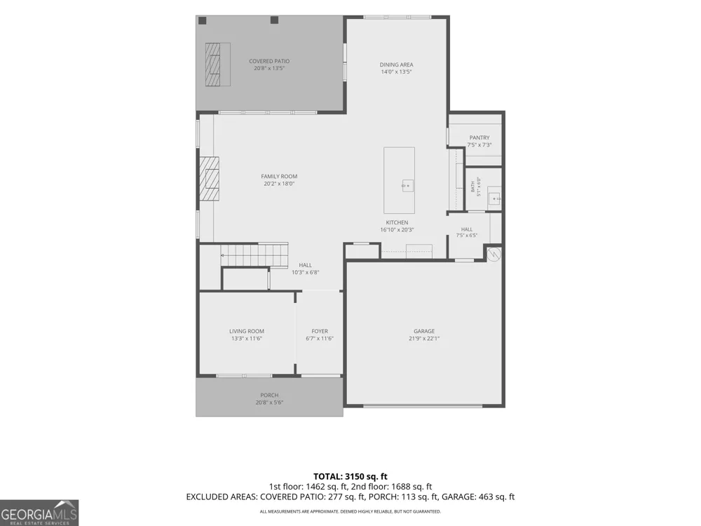 9 Stonehedge Drive Buford, GA 30518