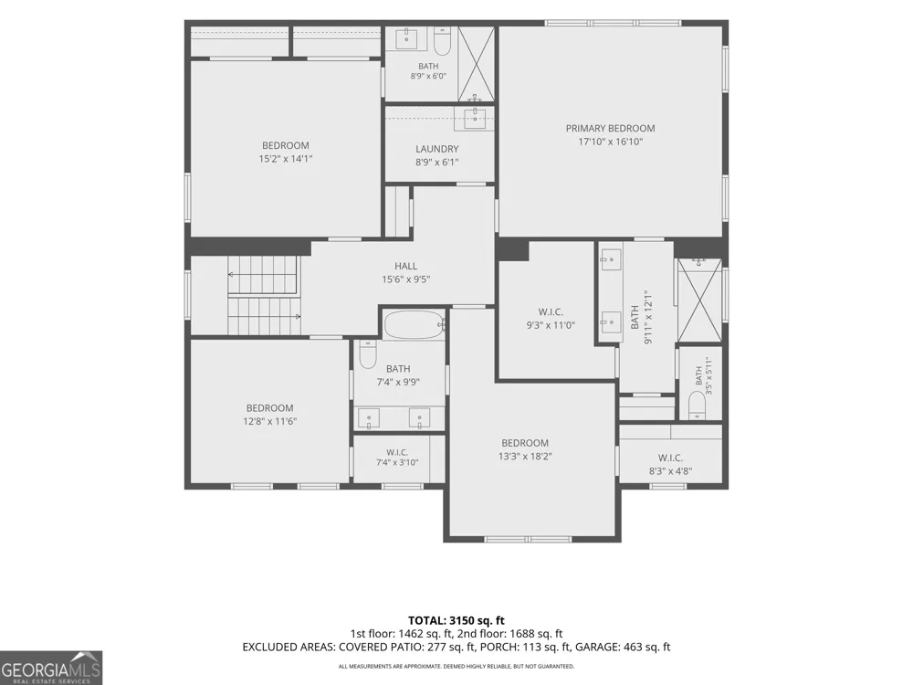 9 Stonehedge Drive Buford, GA 30518