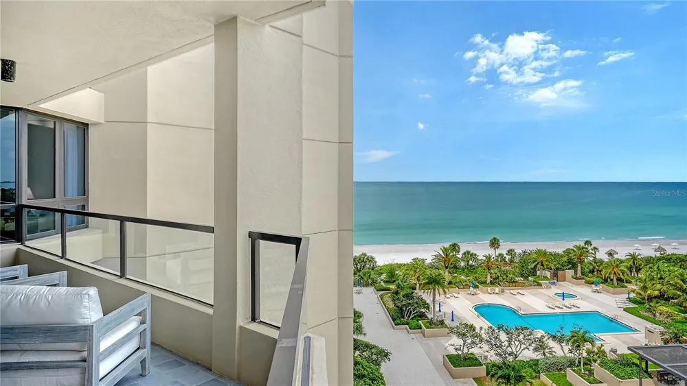1211 GULF OF MEXICO DRIVE #603 Longboat Key, FL 34228