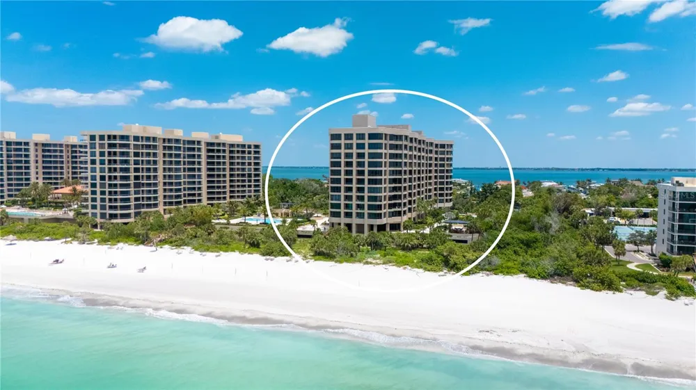 1211 GULF OF MEXICO DRIVE #603 Longboat Key, FL 34228