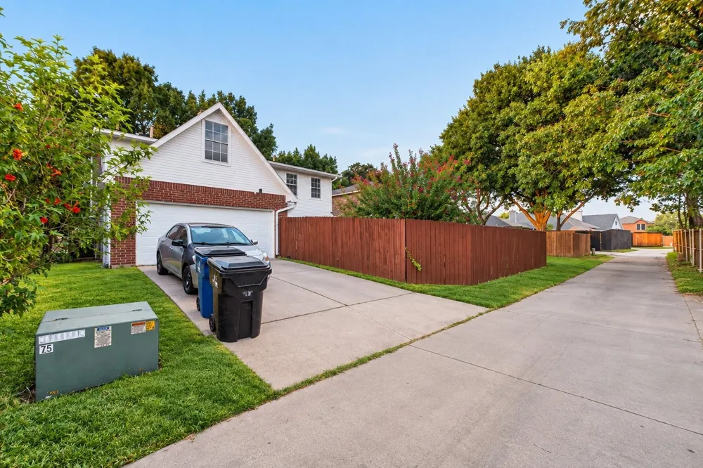 11413 Canoe Road Frisco, TX 75035