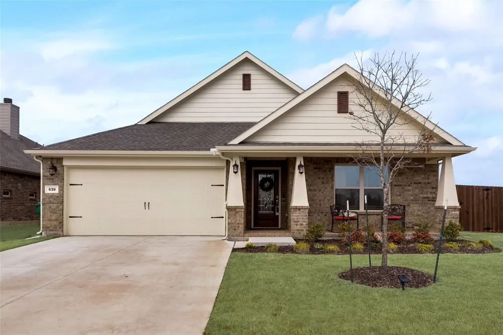 639 Devonshire Drive Fate, TX 75189