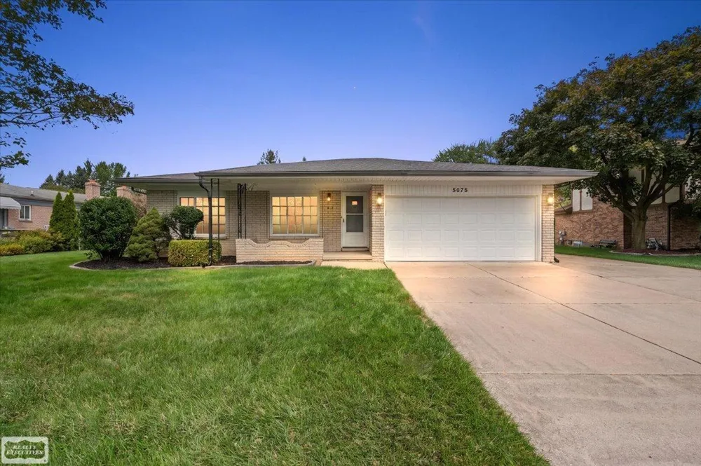 5075 Caraway Drive Sterling Heights City, MI 48314
