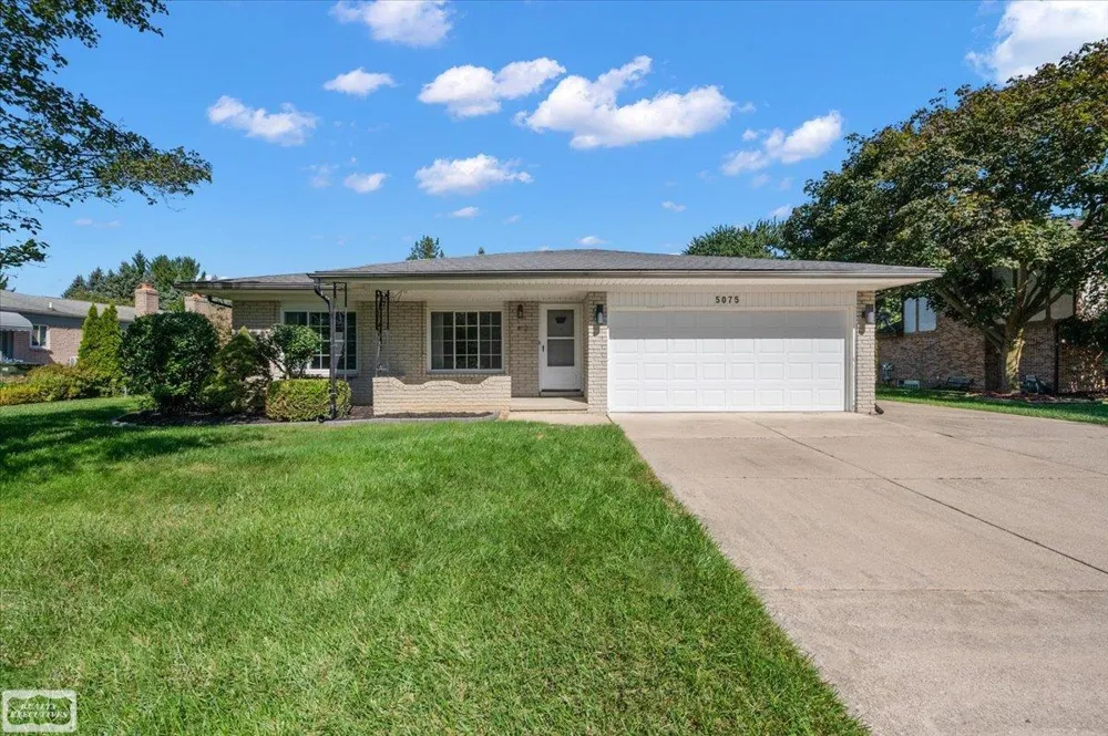 5075 Caraway Drive Sterling Heights City, MI 48314