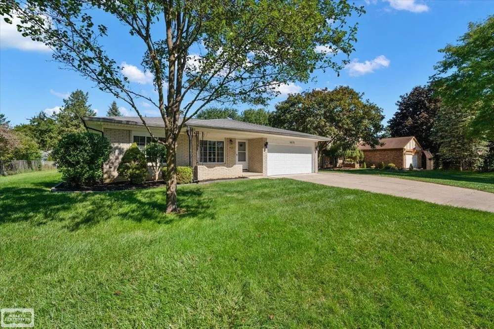 5075 Caraway Drive Sterling Heights City, MI 48314
