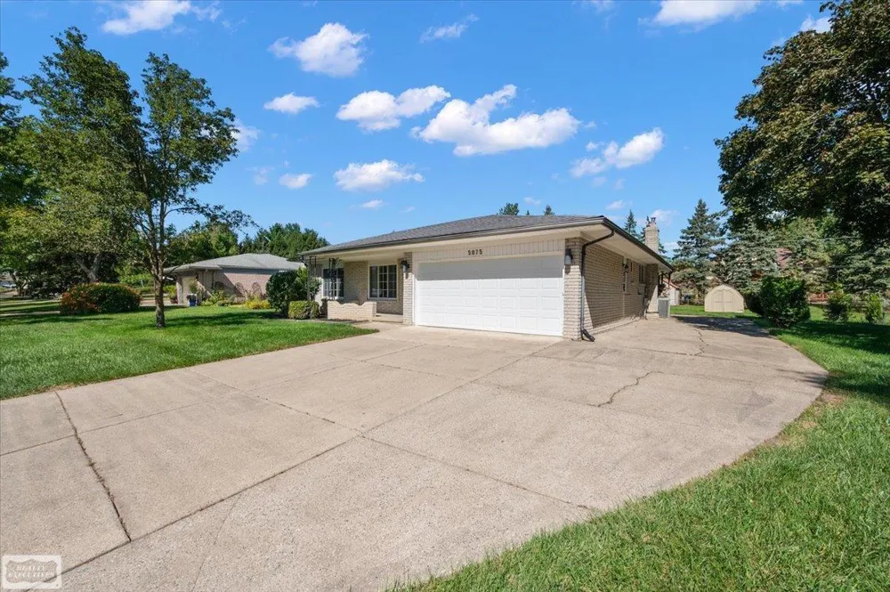 5075 Caraway Drive Sterling Heights City, MI 48314