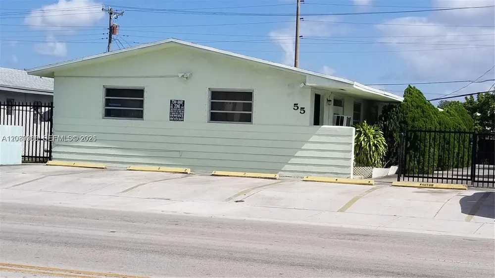 55 W 9th St #1 Hialeah, FL 33010