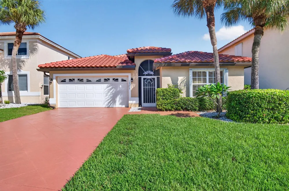 18270 CORAL CHASE DRIVE Boca Raton, FL 33498