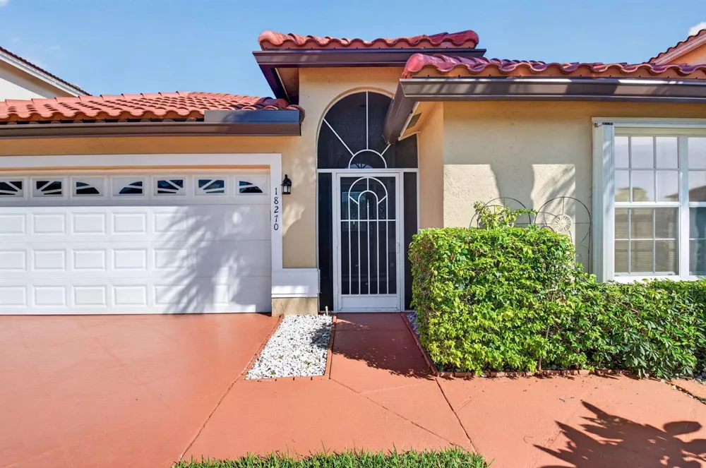 18270 CORAL CHASE DRIVE Boca Raton, FL 33498
