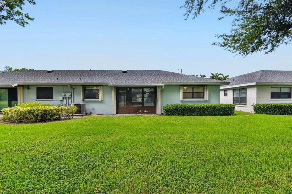 9965 PAPAYA TREE TRAIL #A Boynton Beach, FL 33436