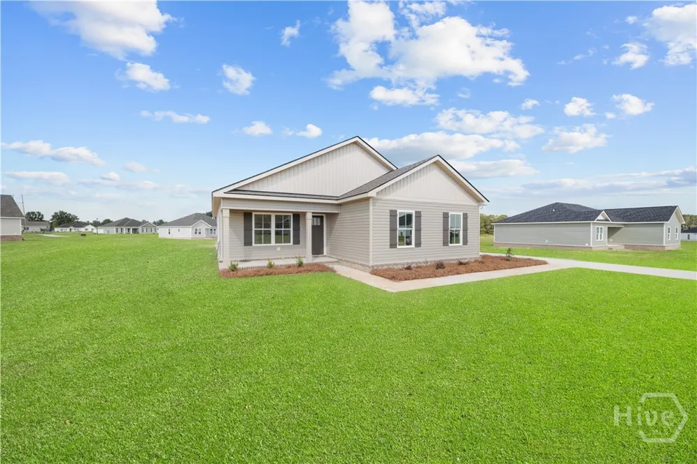 1009 Pampas Lane #55 Statesboro, GA 30458