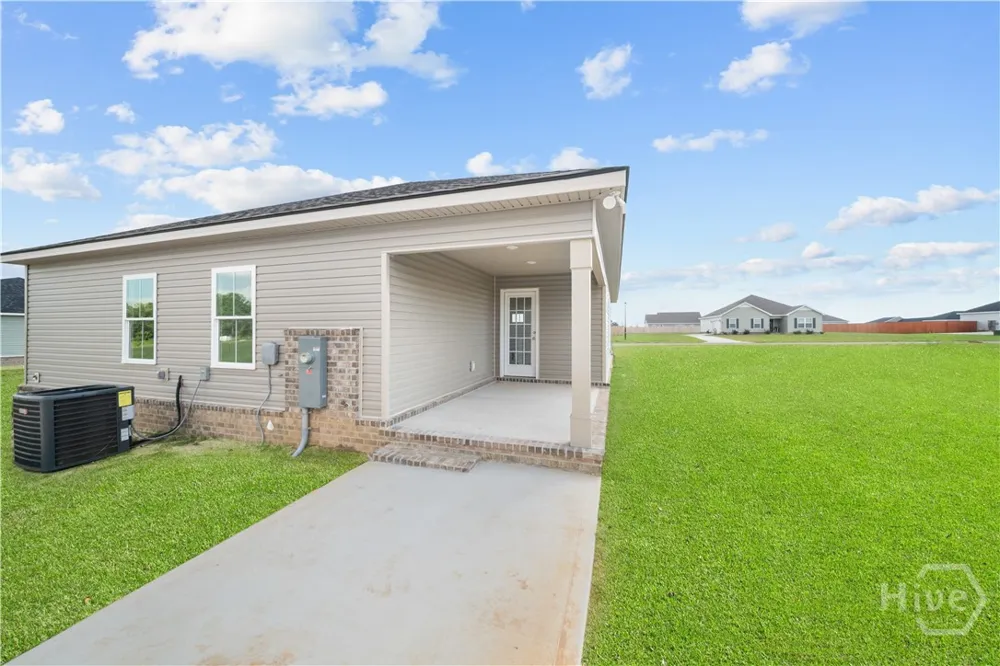 1009 Pampas Lane #55 Statesboro, GA 30458