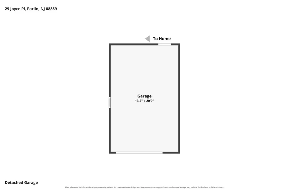 29 Joyce Place Sayreville, NJ 08859