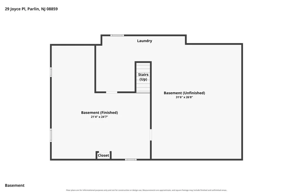 29 Joyce Place Sayreville, NJ 08859