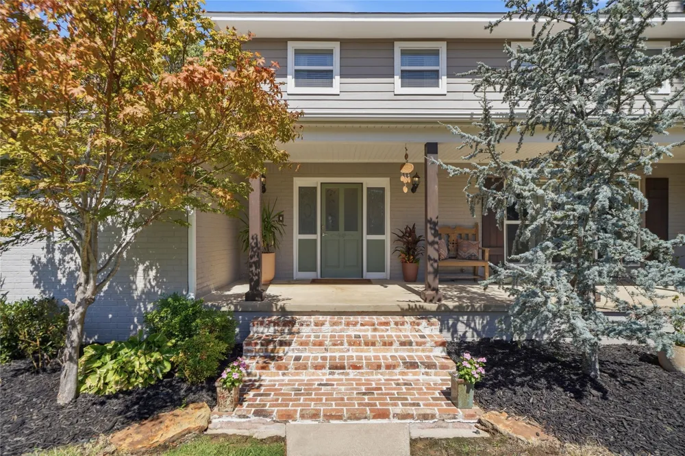 4231 Hillside Drive Sapulpa, OK 74066