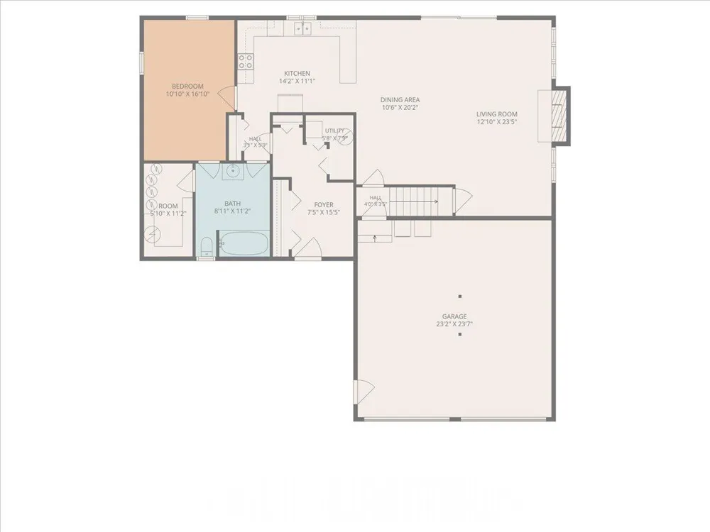7842 Main Street Brooks Township, MI 49337