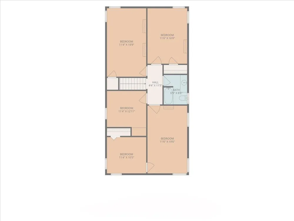 7842 Main Street Brooks Township, MI 49337