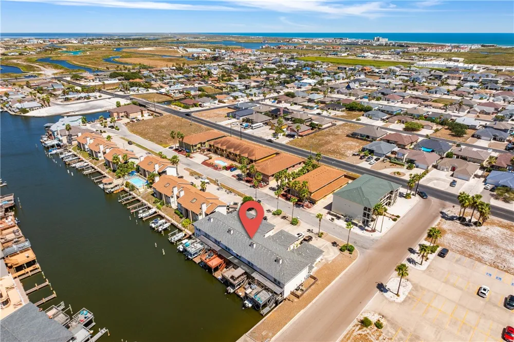 15433 Seamount Cay Court #4 Corpus Christi, TX 78418