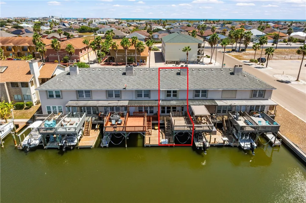 15433 Seamount Cay Court #4 Corpus Christi, TX 78418