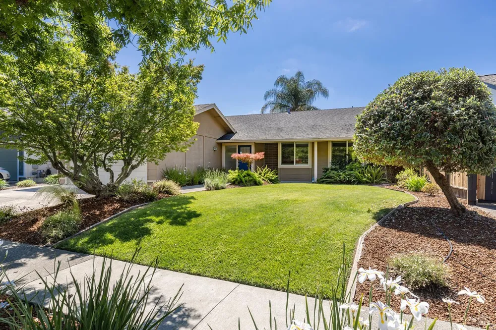2491 Vine Hill Drive Napa, CA 94558