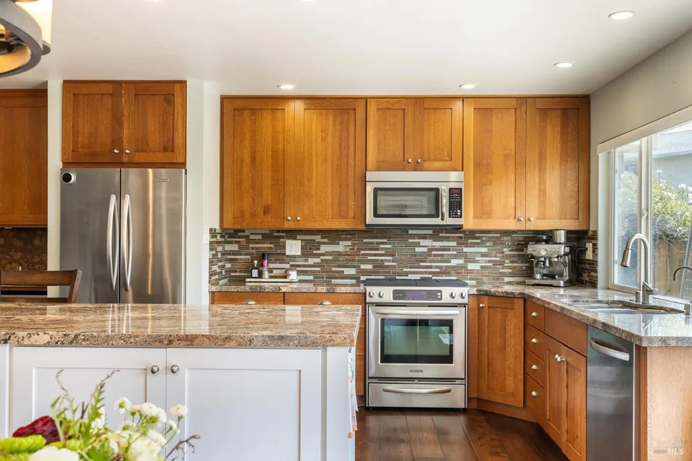 2491 Vine Hill Drive Napa, CA 94558