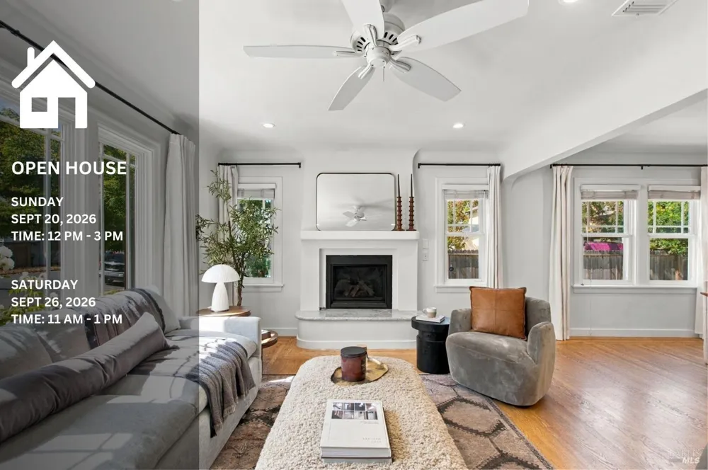 1772 Spruce Street Napa, CA 94559