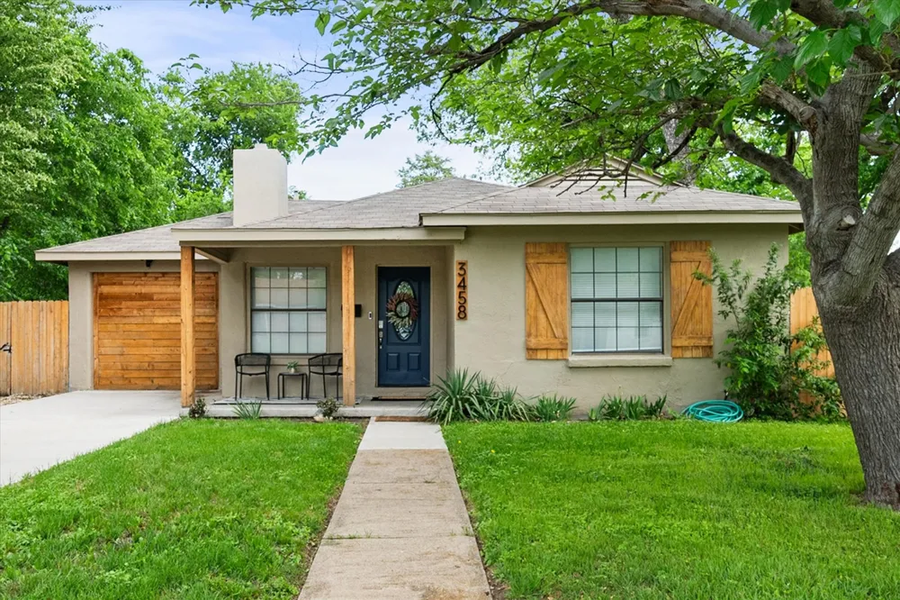 3458 Suffolk Drive Fort Worth, TX 76109