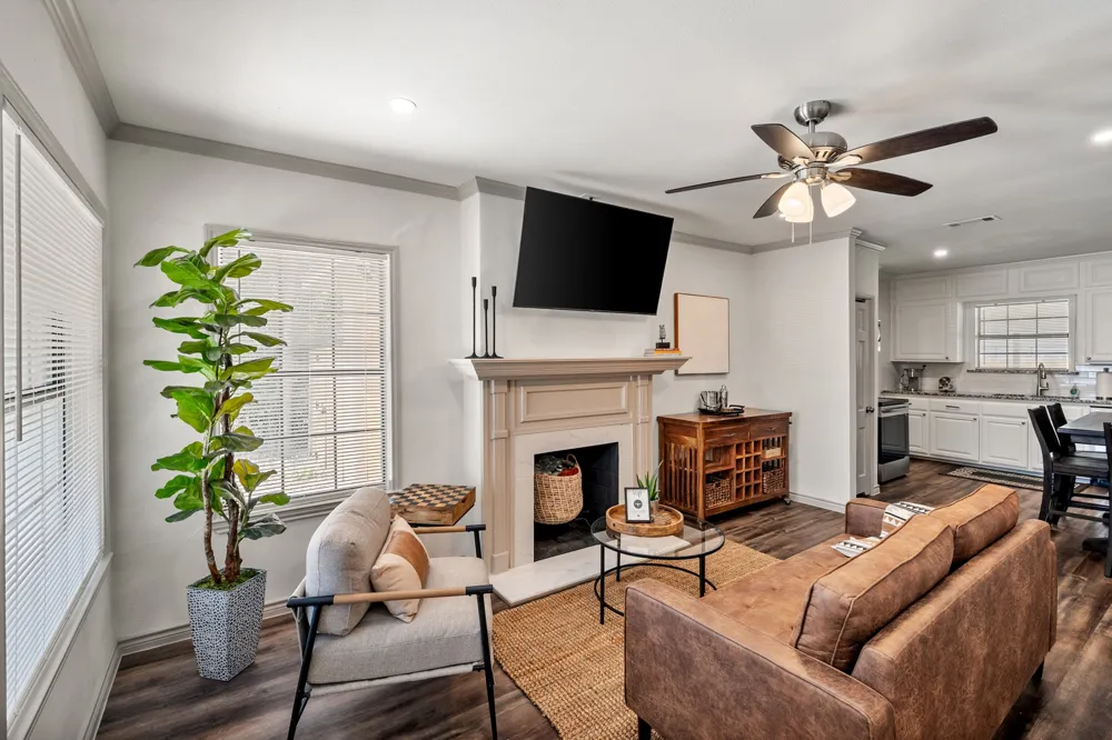 3458 Suffolk Drive Fort Worth, TX 76109