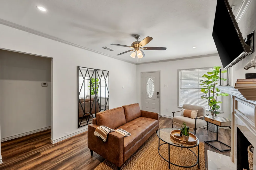 3458 Suffolk Drive Fort Worth, TX 76109