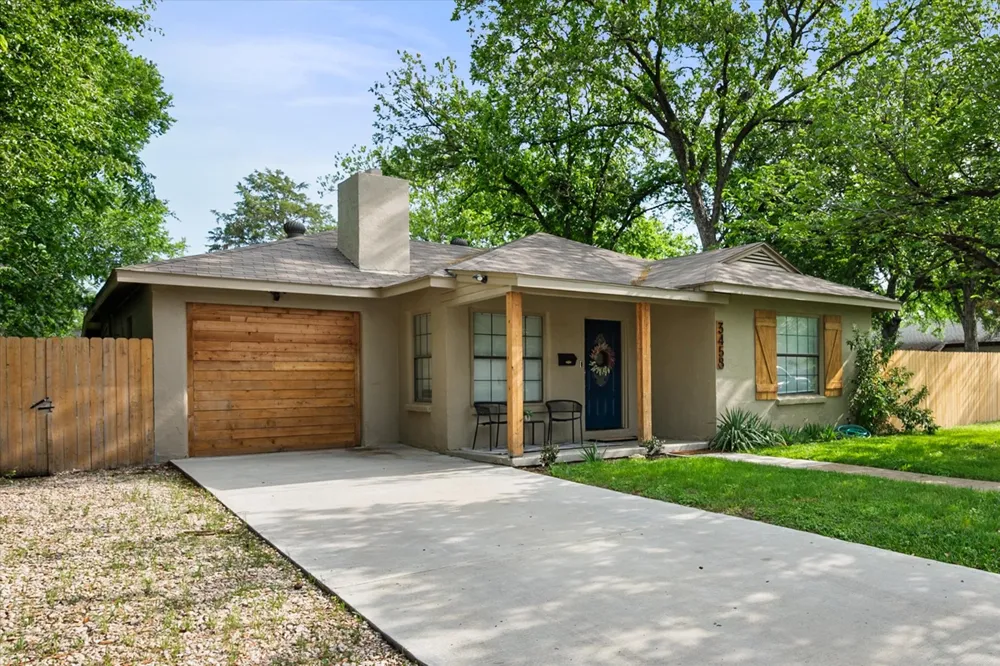 3458 Suffolk Drive Fort Worth, TX 76109