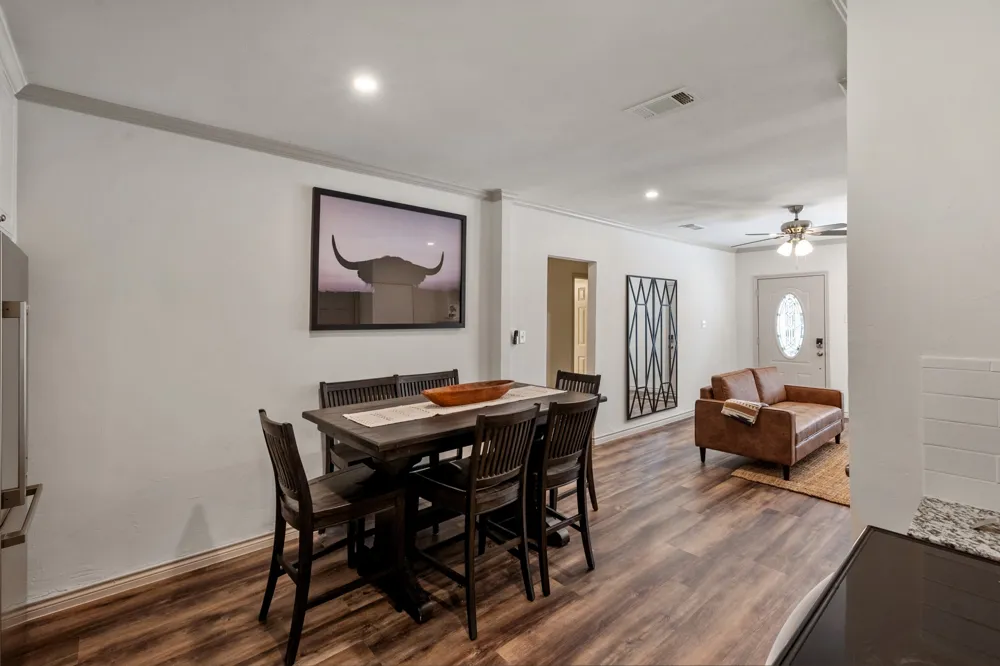 3458 Suffolk Drive Fort Worth, TX 76109