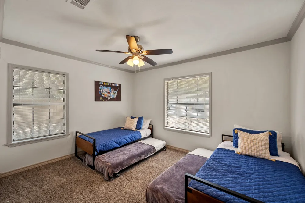 3458 Suffolk Drive Fort Worth, TX 76109
