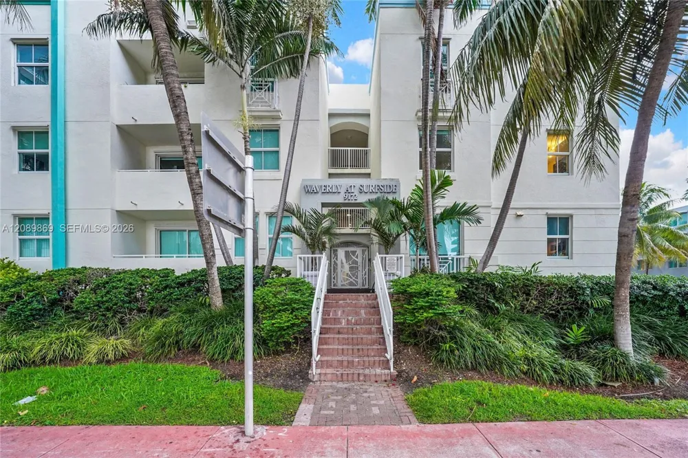 9172 Collins Ave #302 Surfside, FL 33154
