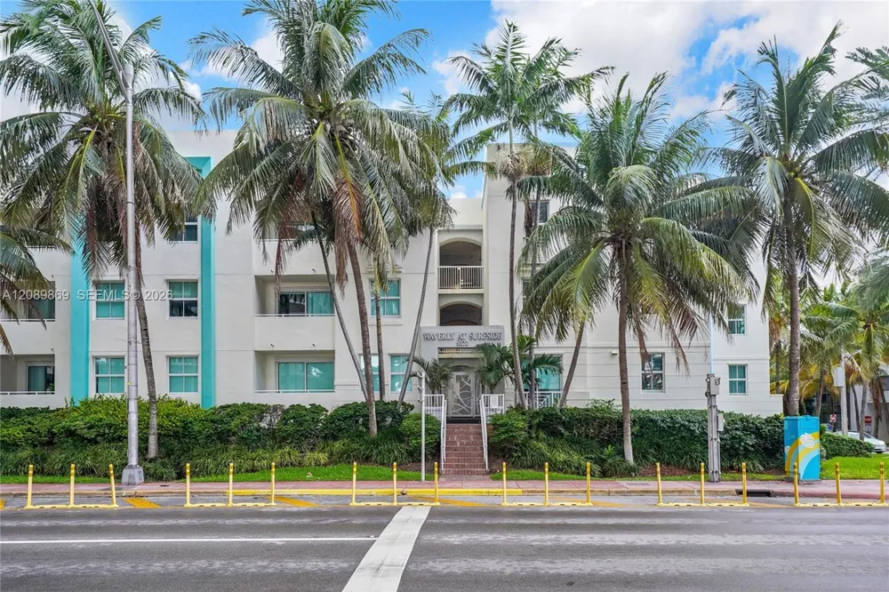 9172 Collins Ave #302 Surfside, FL 33154