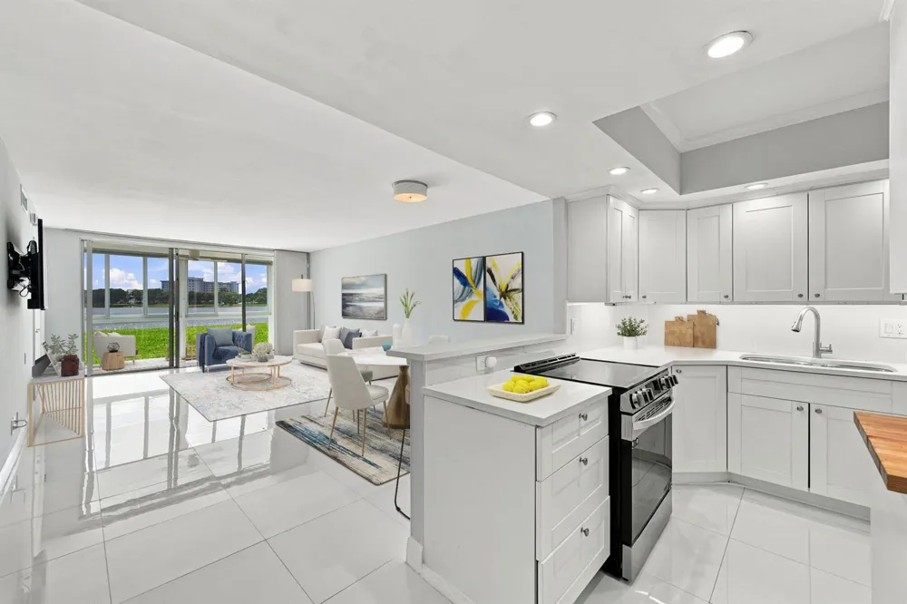 3091 COURSE DRIVE #106 Pompano Beach, FL 33069