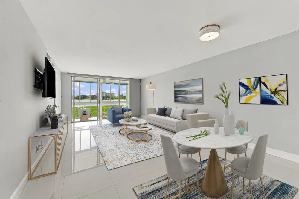 3091 COURSE DRIVE #106 Pompano Beach, FL 33069