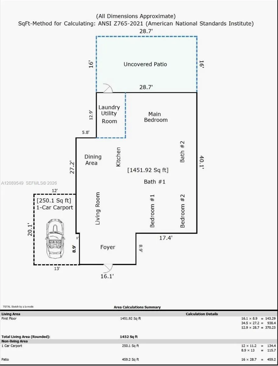 47 Fonseca Ave Coral Gables, FL 33134