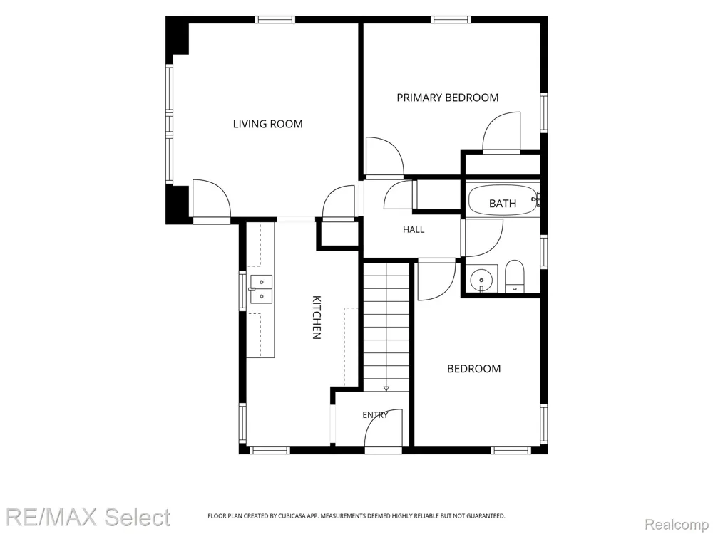 722 Hubbard Avenue Flint City, MI 48503