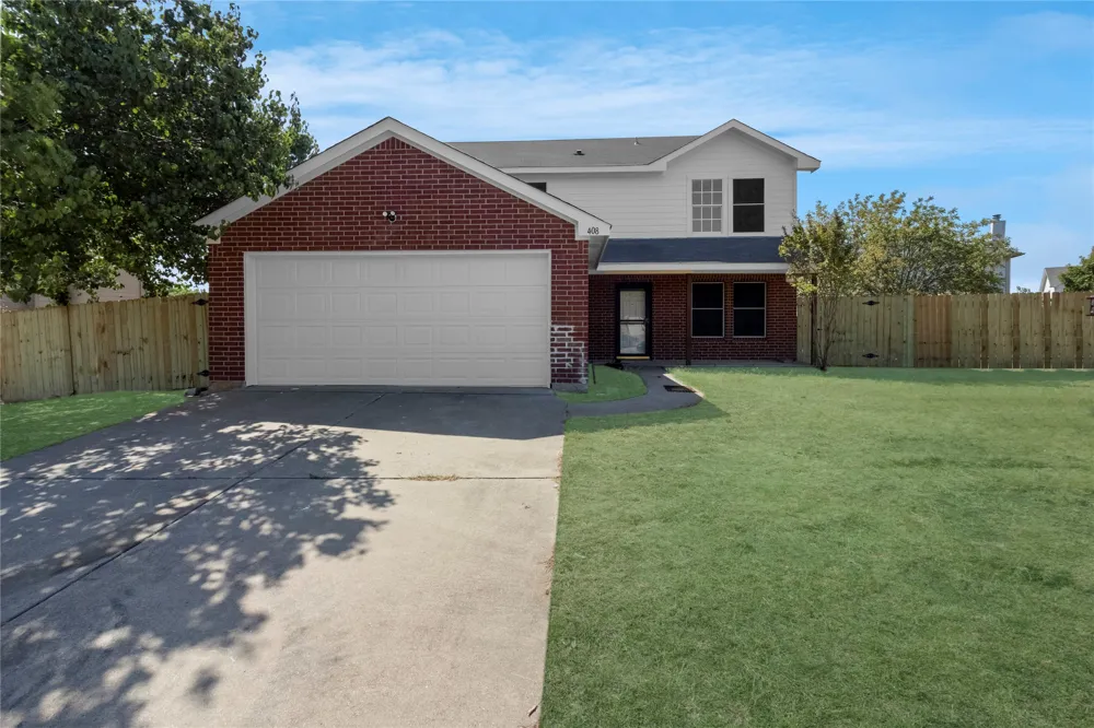 408 Centennial Place Crowley, TX 76036