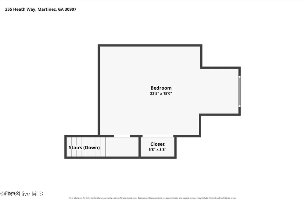 355 Heath Way Martinez, GA 30907