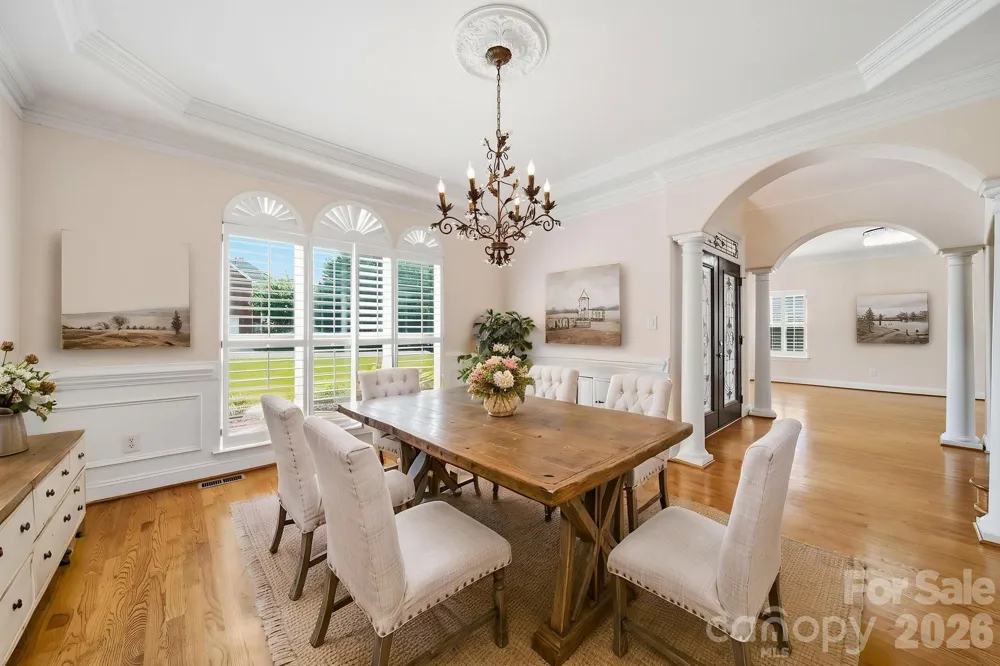 200 Thompson Court Indian Trail, NC 28079