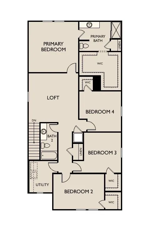 5516 Hastings Forney, TX 75126