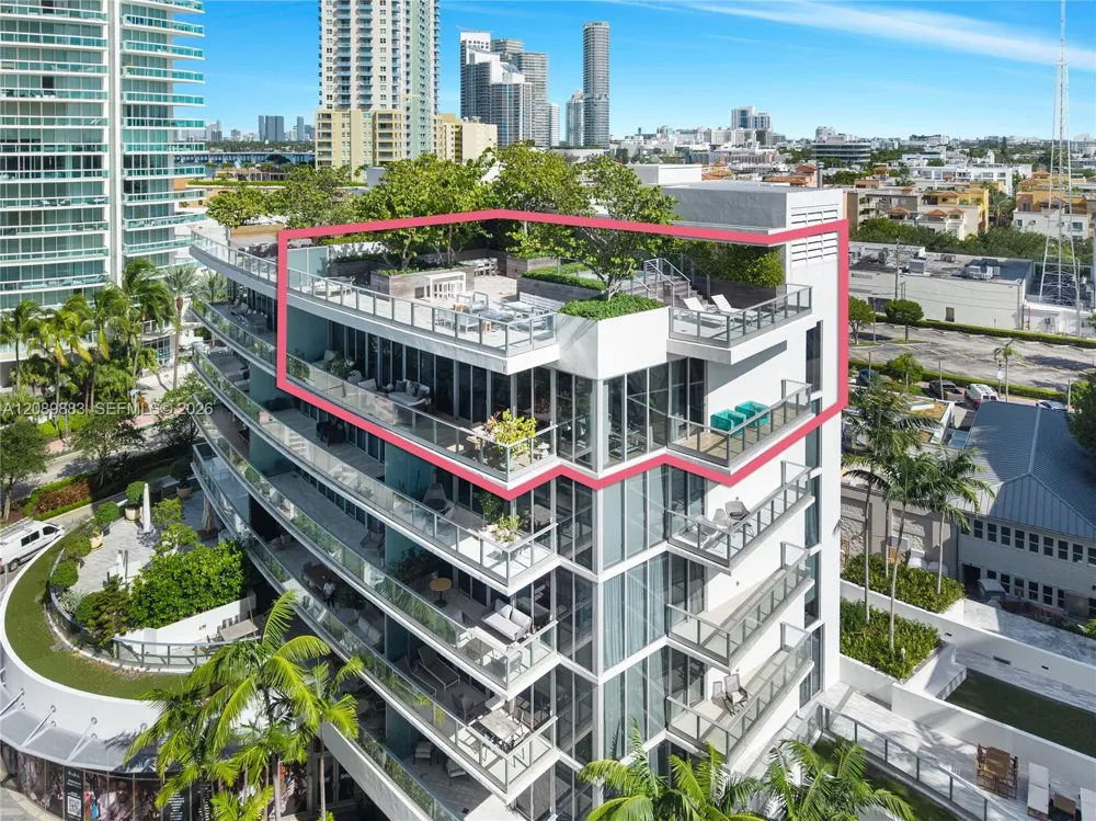 801 S Pointe Dr #602 Miami Beach, FL 33139