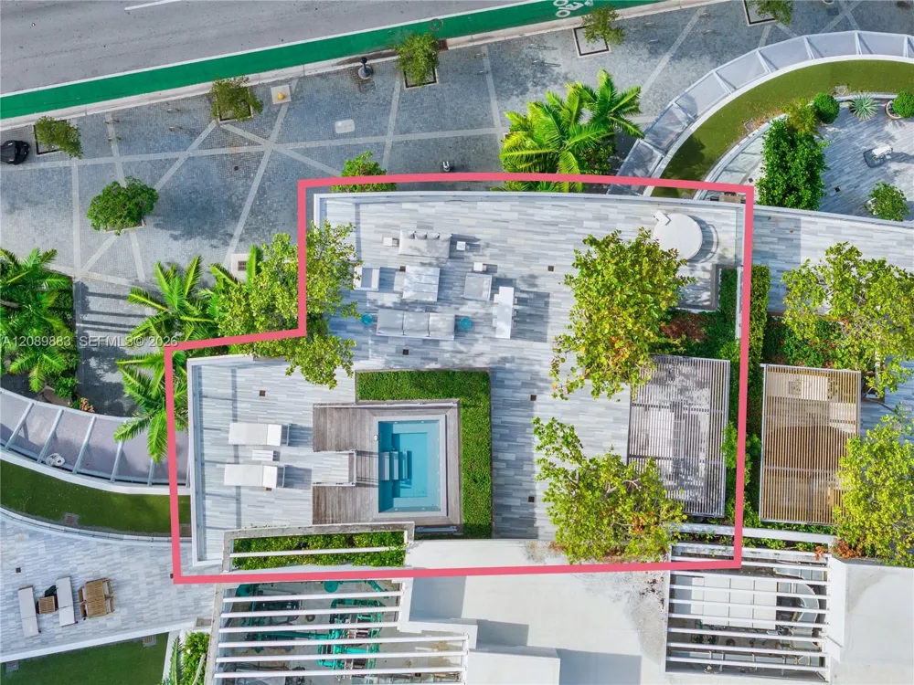 801 S Pointe Dr #602 Miami Beach, FL 33139