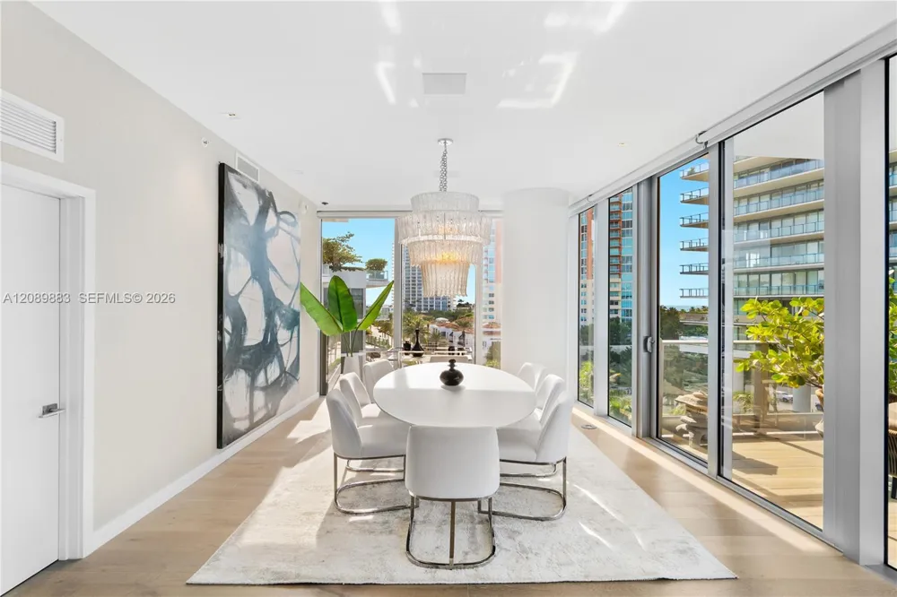 801 S Pointe Dr #602 Miami Beach, FL 33139