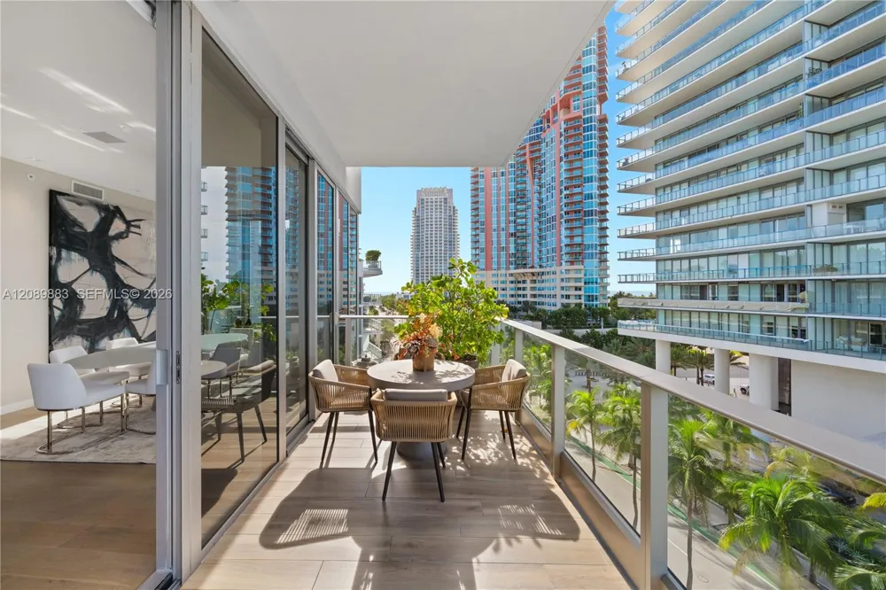 801 S Pointe Dr #602 Miami Beach, FL 33139