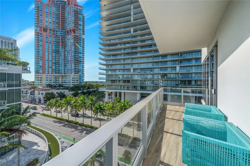 801 S Pointe Dr #602 Miami Beach, FL 33139