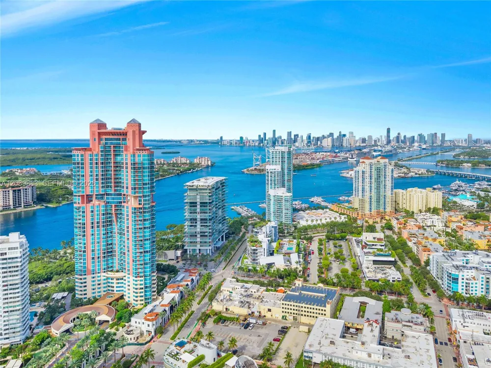 801 S Pointe Dr #602 Miami Beach, FL 33139