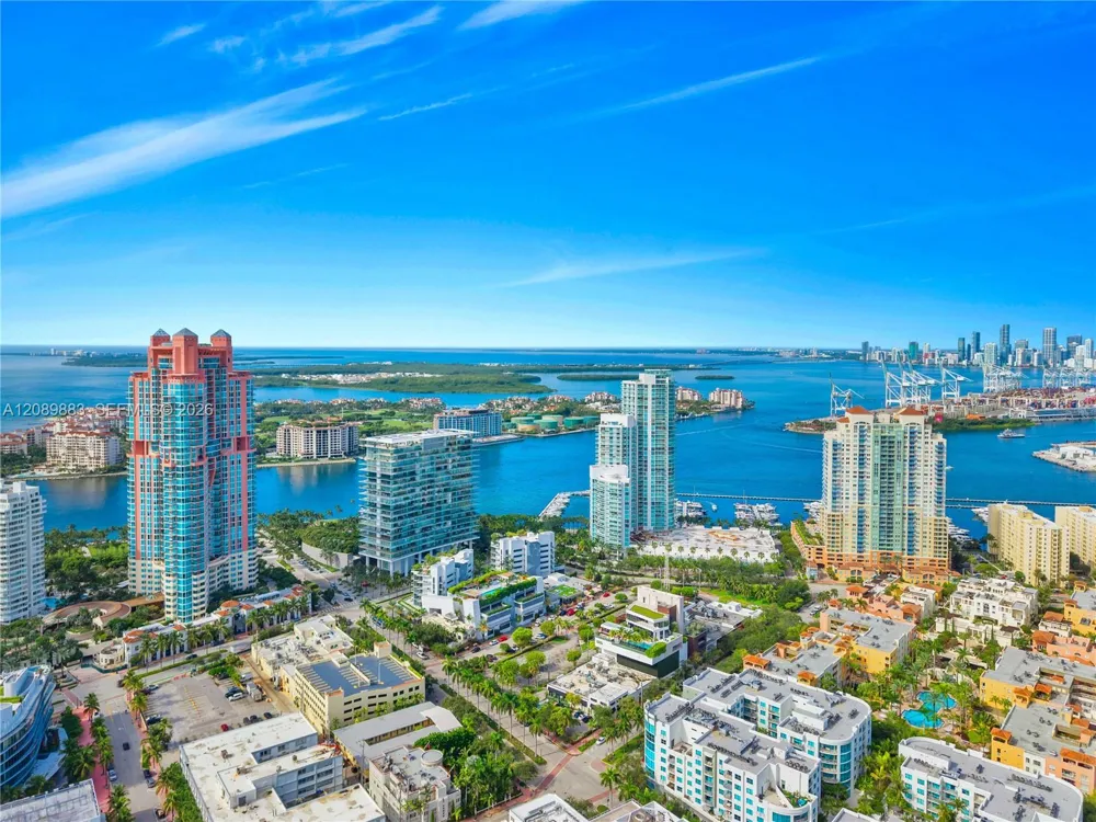 801 S Pointe Dr #602 Miami Beach, FL 33139